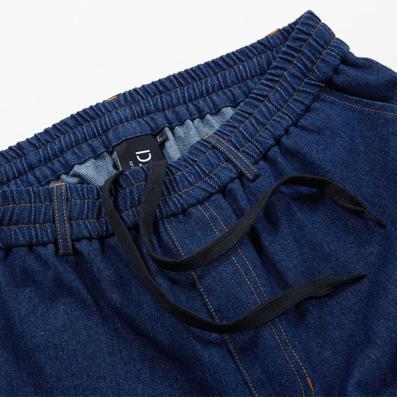 Deviluse パンツ "DENIM PANTS" (Indigo)
