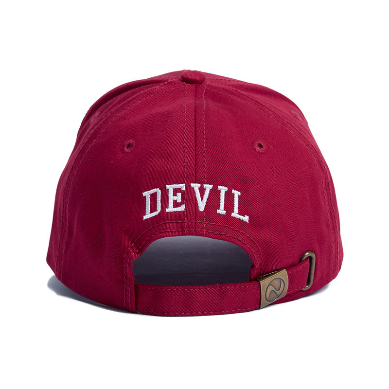 Deviluse キャップ "USE CAP" (Red)