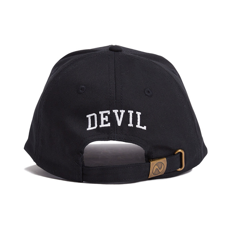 Deviluse キャップ "USE CAP" (Black)