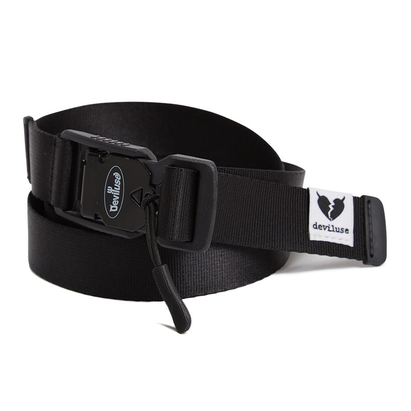 Deviluse　ベルト　"MAGNET BELT"　(Black)