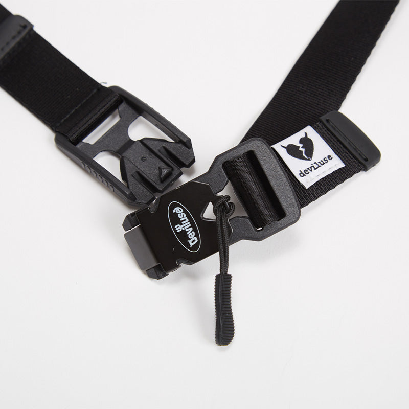 Deviluse　ベルト　"MAGNET BELT"　(Black)