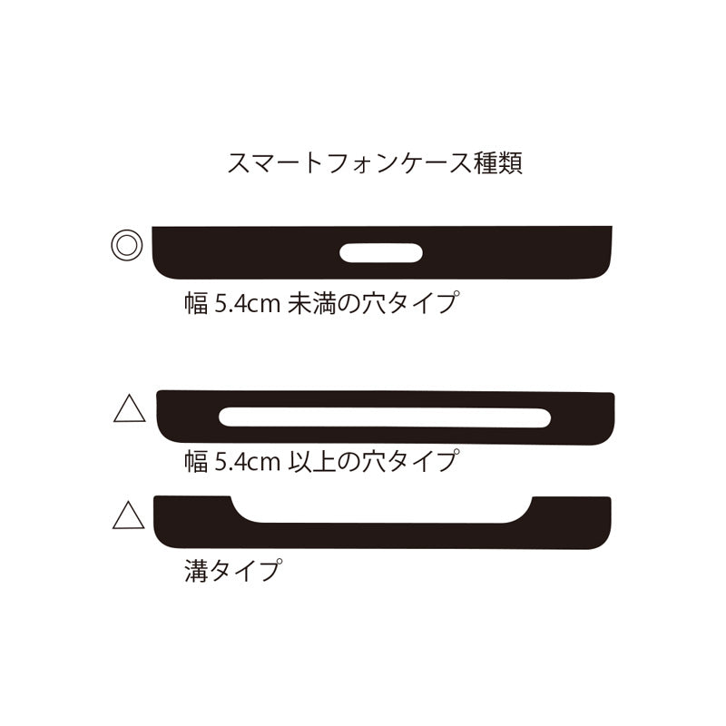 ★30%OFF★ Deviluse スマホストラップ "SMART PHONE CHAIN STRAP" (Orange)