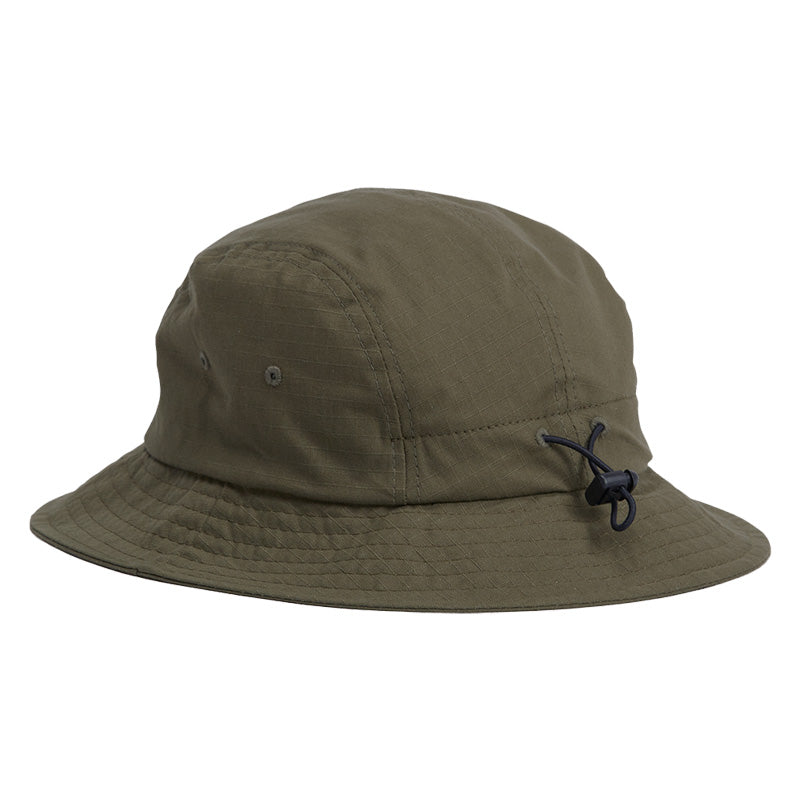 Deviluse　ハット　"HEARTACHES BUCKET HAT"　(Olive)
