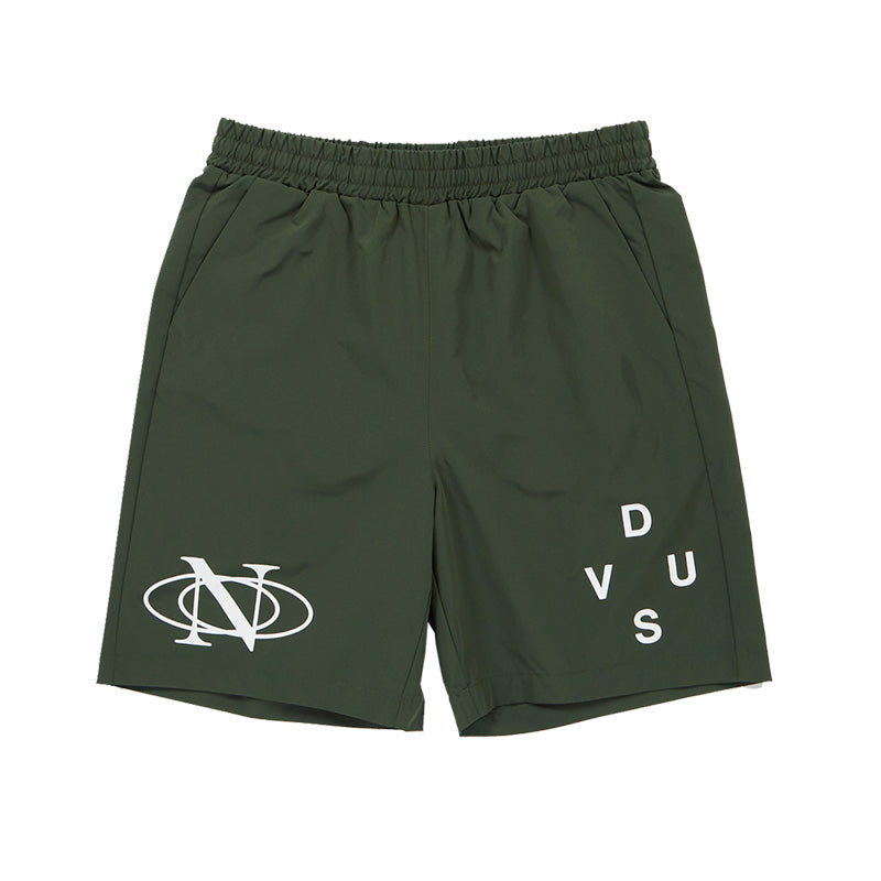 Deviluse　ショーツ　"DVUS NYLON SHORTS"　(Olive)