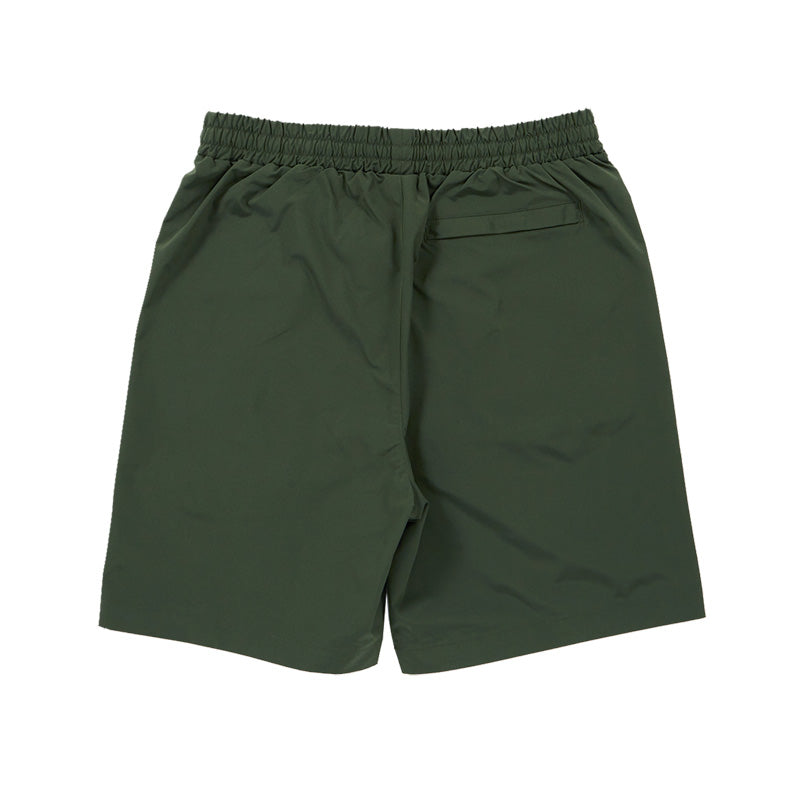 Deviluse　ショーツ　"DVUS NYLON SHORTS"　(Olive)