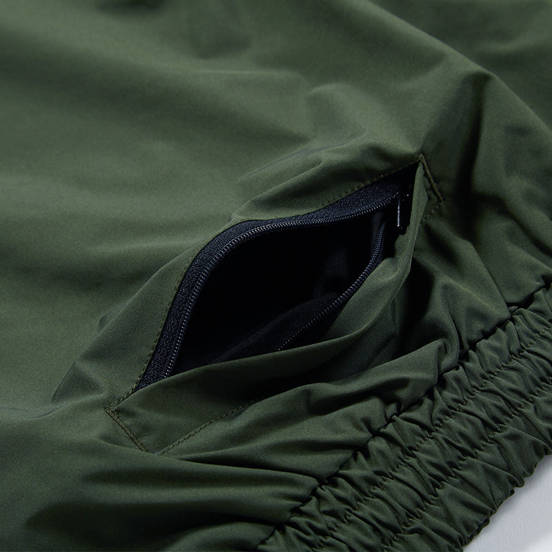 Deviluse ショーツ "DVUS NYLON SHORTS" (Olive)