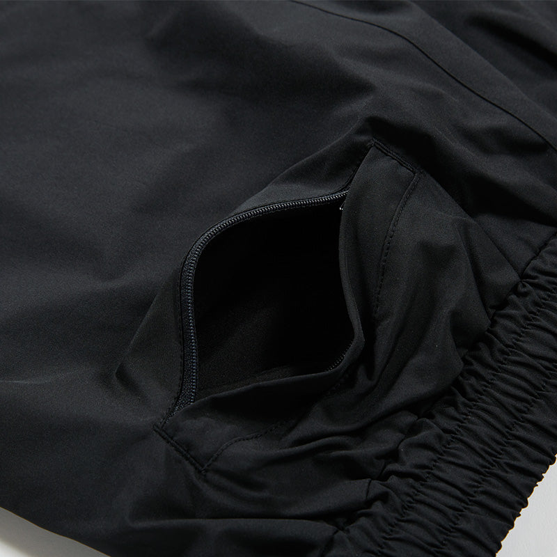Deviluse ショーツ "DVUS NYLON SHORTS" (Black)