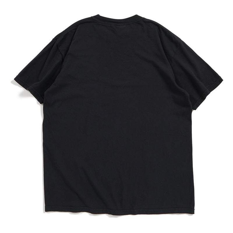 Deviluse Tシャツ "HAZE TEE" (Washed Black)