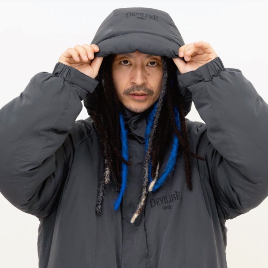 Deviluse ジャケット "LIBERTY JKT TYPE ll" (Stone)