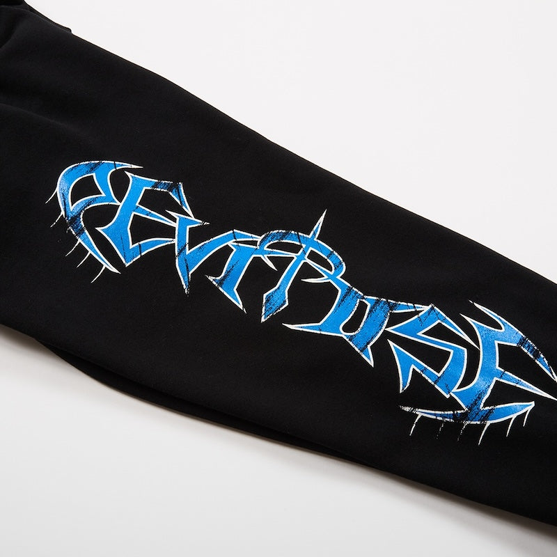 Deviluse スウェットパンツ "FAINT SWEAT PANTS" (Black)