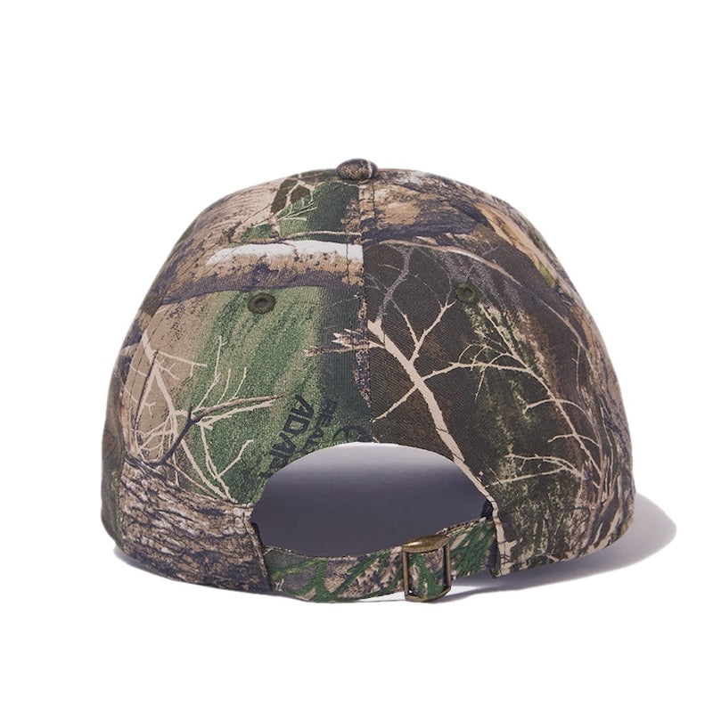 Deviluse キャップ "CAMO CAP" (Leaf)