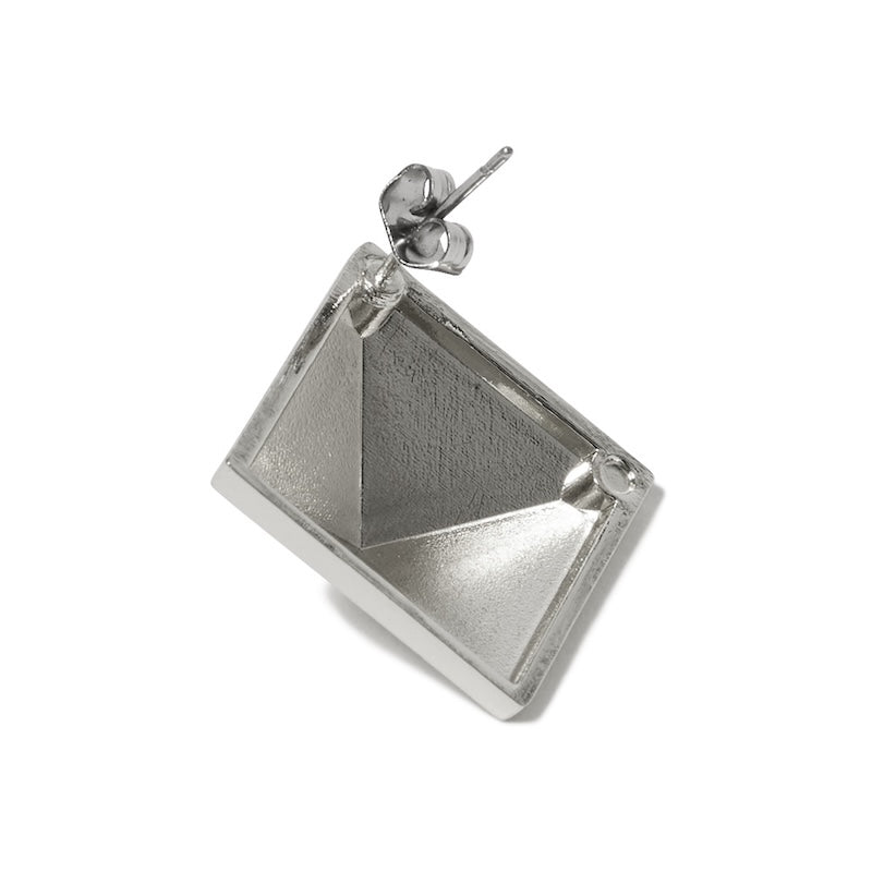 Deviluse ピアス "STUDS PIERCE" (Silver)