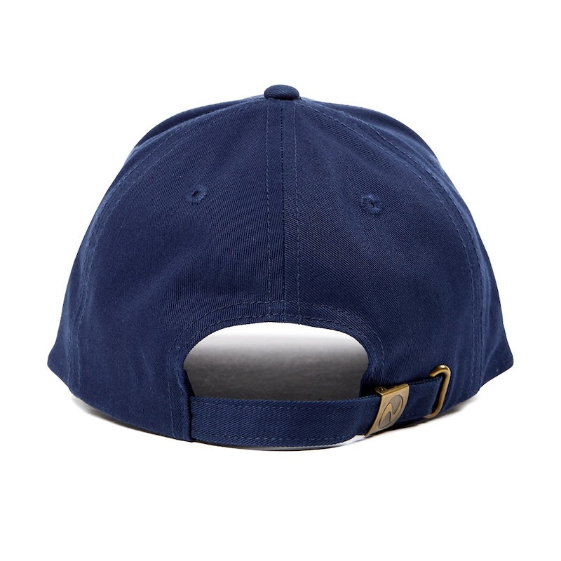 Deviluse キャップ "MONOGRAM CAP" (Navy)