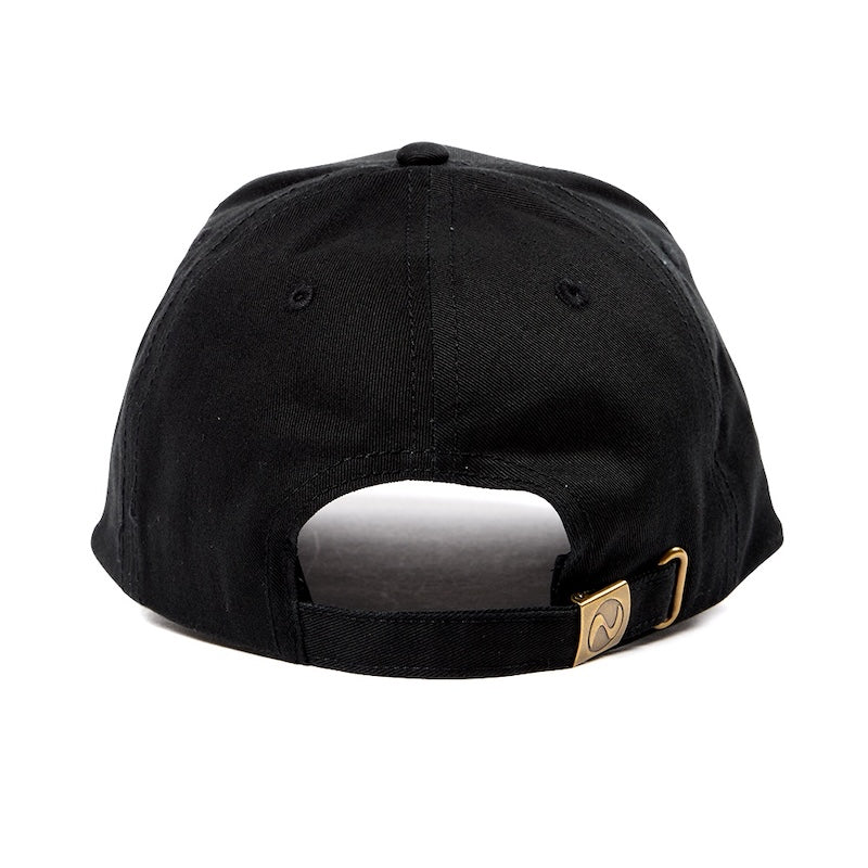 Deviluse キャップ "MONOGRAM CAP" (Black)