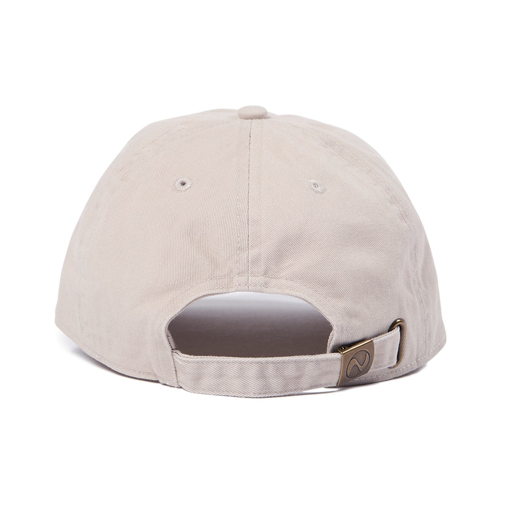 Deviluse キャップ "LOGO VOLT CAP" (Natural)