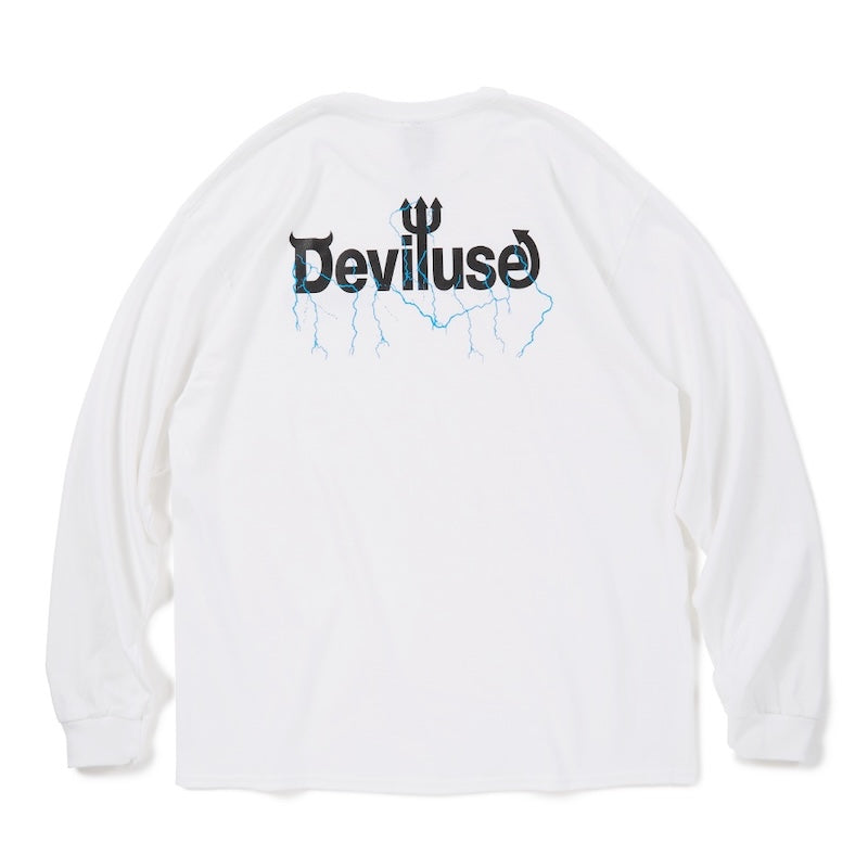 Deviluse L/STシャツ 