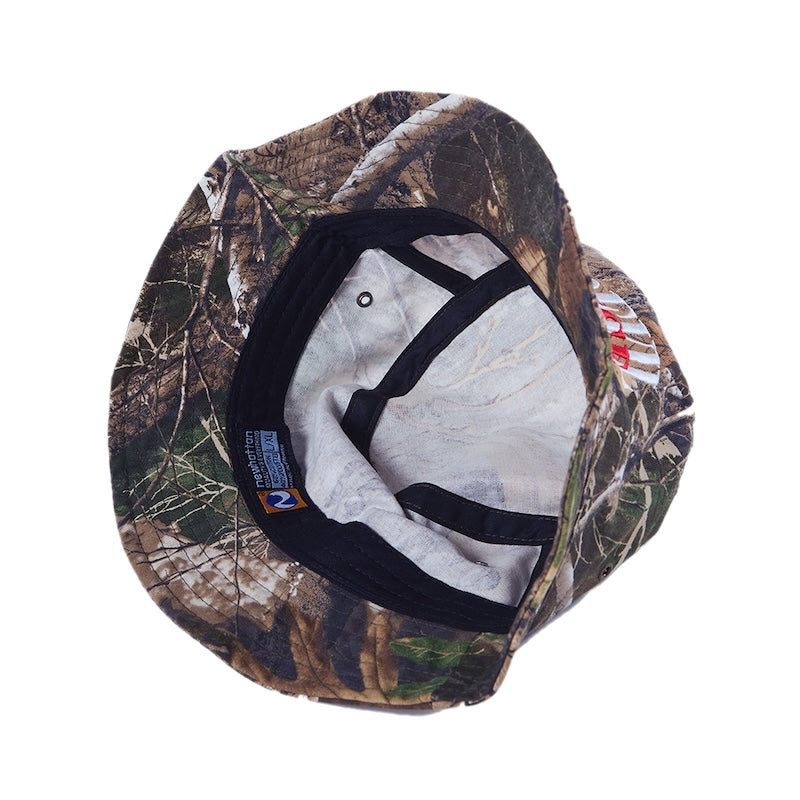 Deviluse バケットハット ARC CAMO BUCKET HAT カモ 裏