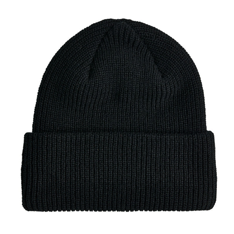 INDEPENDENT　ビーニー　"B/C GROUNDWORK BEANIE"　(Black)