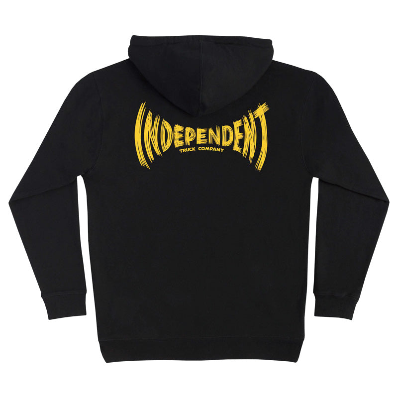 INDEPENDENT　パーカー　