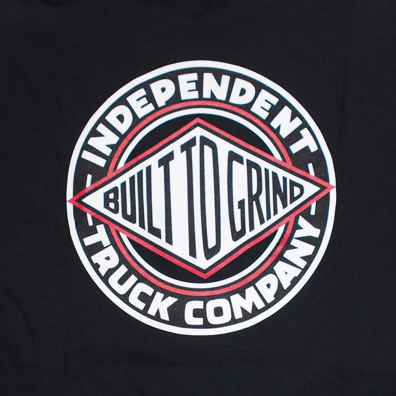 INDEPENDENT　Tシャツ　"BTG SUMMIT TEE"　(Black)