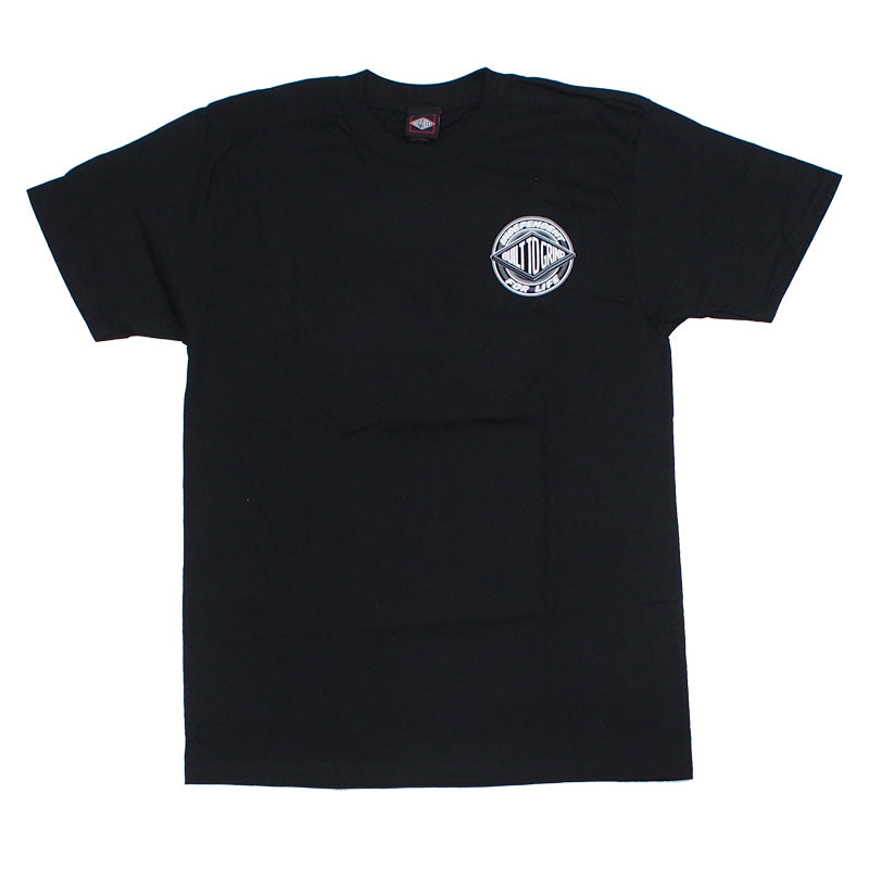 INDEPENDENT　Tシャツ　"FOR LIFE CLUTCH TEE"　(Black)
