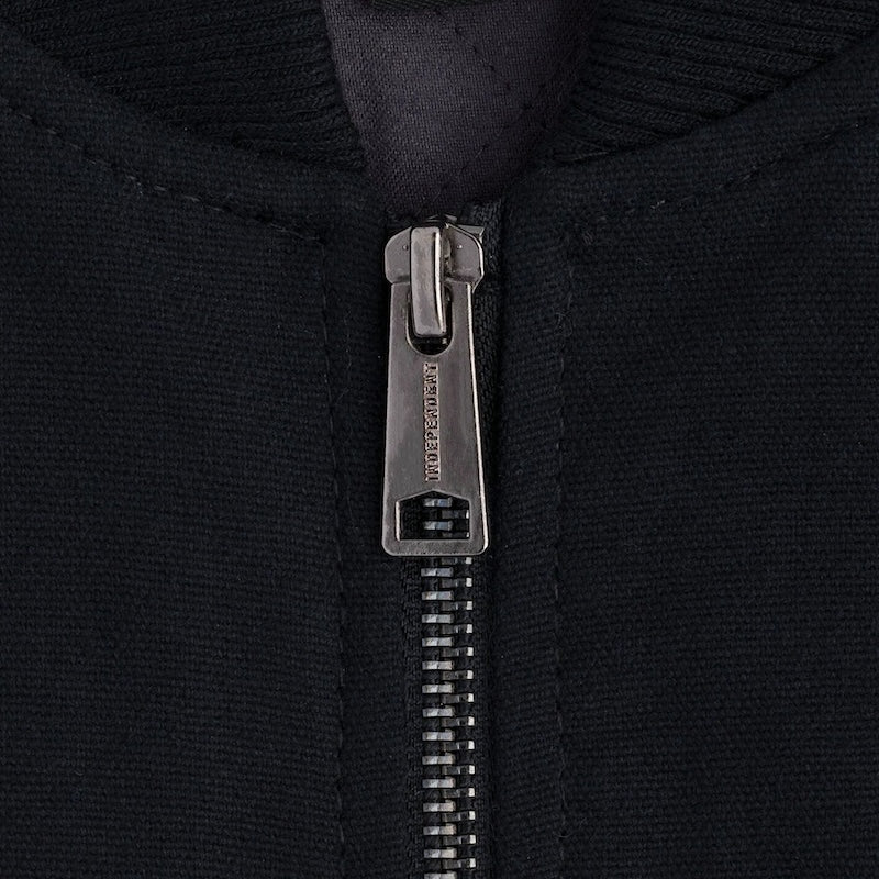 INDEPENDENT ベスト "FIGUEROA VEST" (Black)