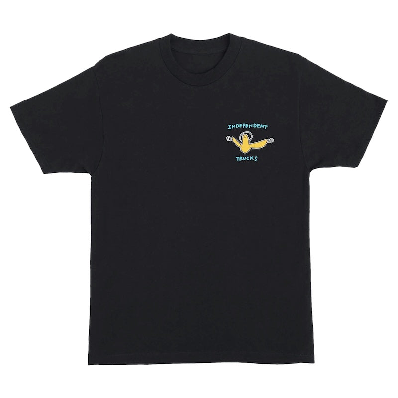 INDEPENDENT Tシャツ "GONZ HANGER TEE" (Black)