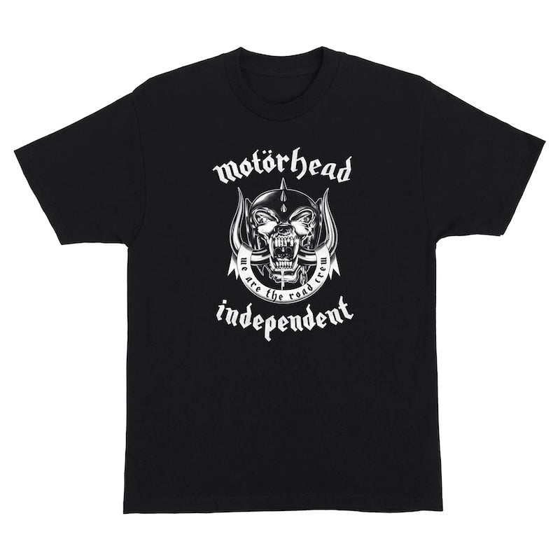 INDEPENDENT x MOTÖRHEAD Tシャツ 