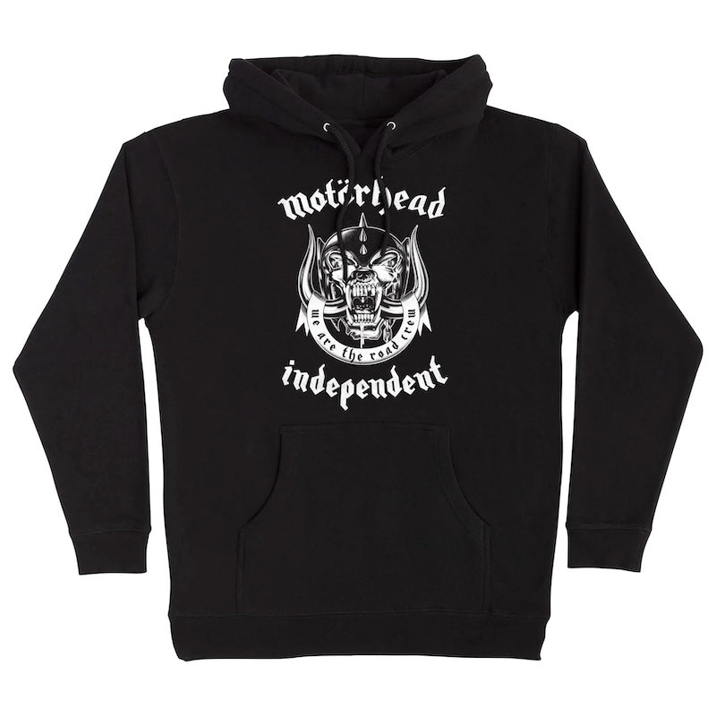 INDEPENDENT x MOTÖRHEAD パーカー 