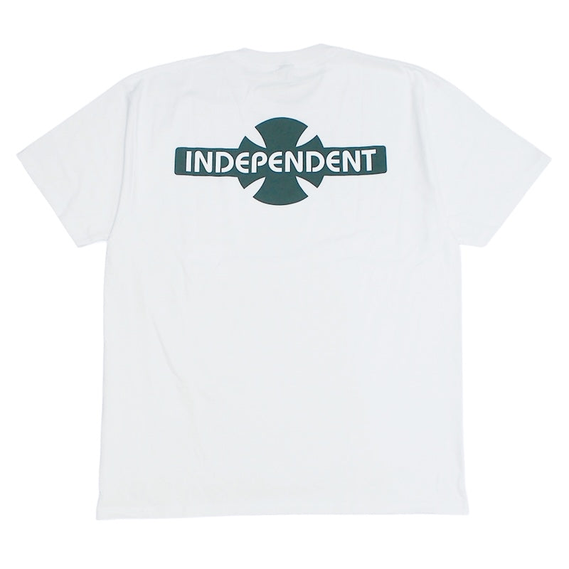 INDEPENDENT Tシャツ OGBC LEGACY TEE ホワイト | ストリートウェア