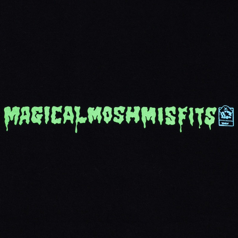 THE GOONIES x MxMxM "MAGICAL MOSH PIRATES TEE" (Doku)