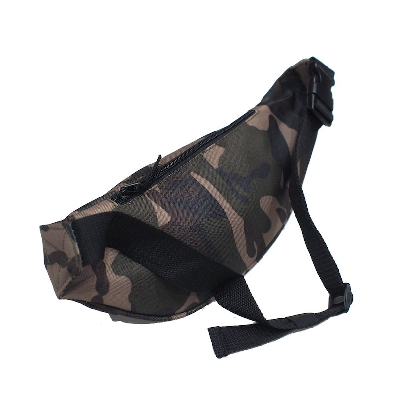 進撃の巨人 x MxMxM "MAGICAL MOSH TITAN SHOULDER BAG" (Camo)