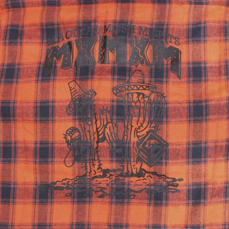 MxMxM "MAGICO MUCHO NEL SHIRT" (Orange)
