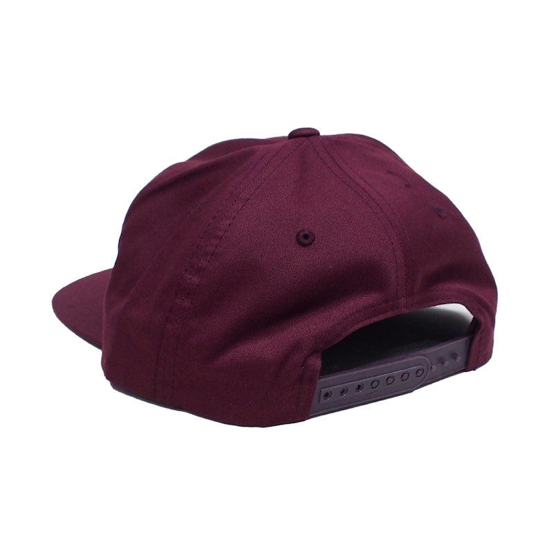 MxMxM "MxMxM CAP" (Burgundy)