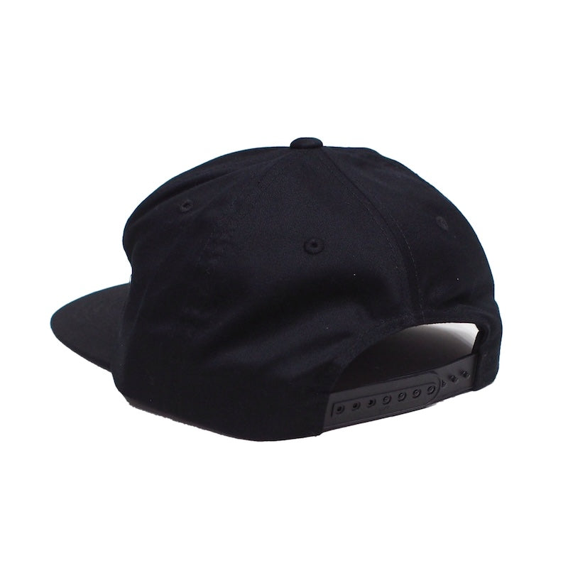MxMxM "MxMxM CAP" (Black)