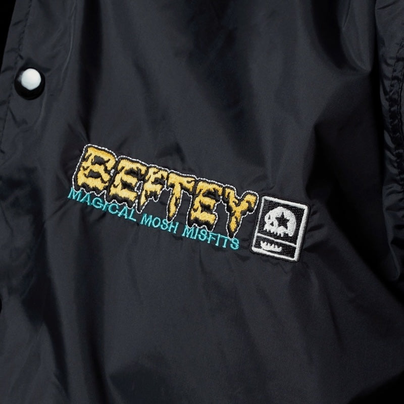 BEFTEY x MxMxM "MAGICAL MOSH BEFTEY COACH JKT" (Beftey)