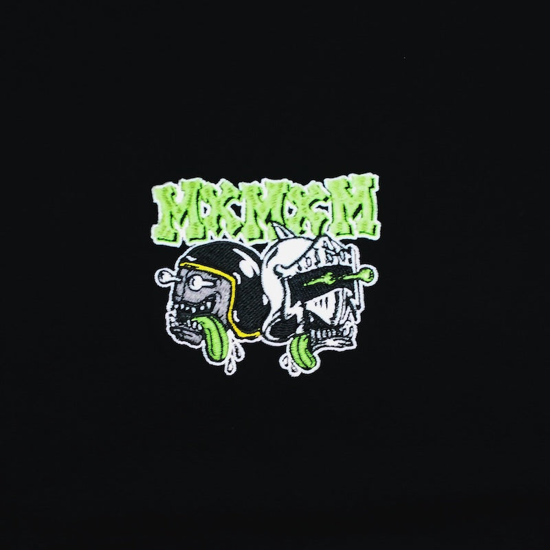 キン肉マン x MxMxM "どろどろ超人師弟コンビ TEE" (Green)