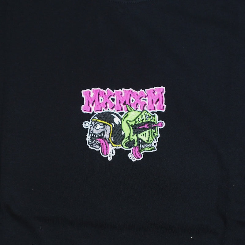 キン肉マン x MxMxM "どろどろ超人師弟コンビ TEE" (Hentai)