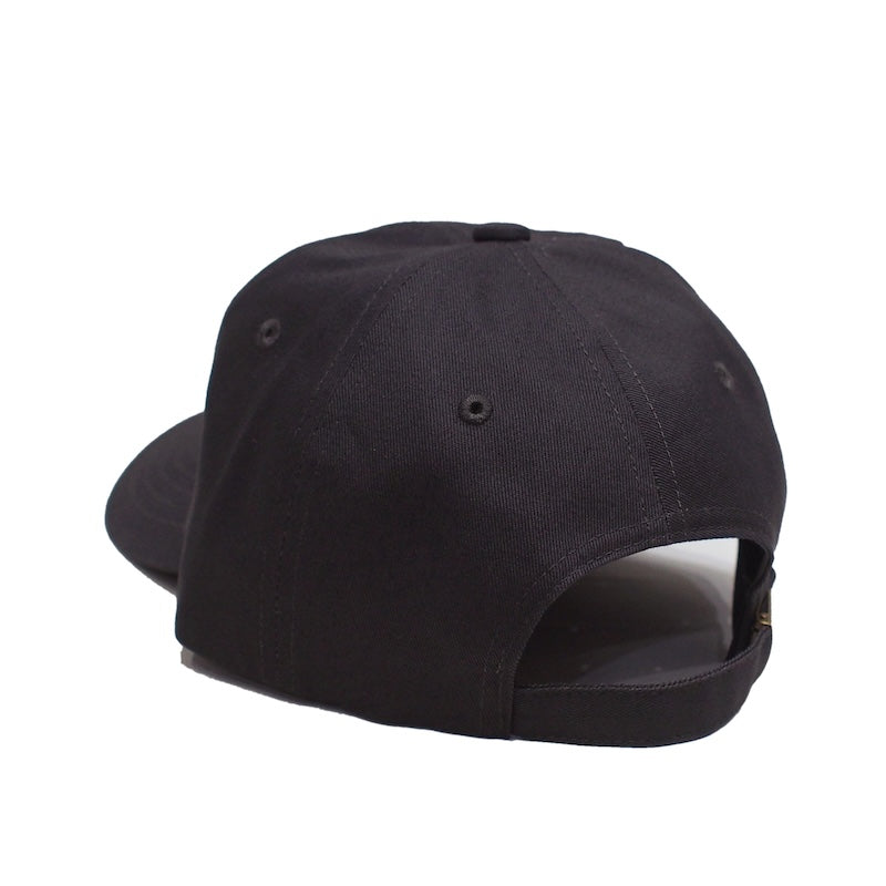 MxMxM "MxMxM BONES CAP" (Black)