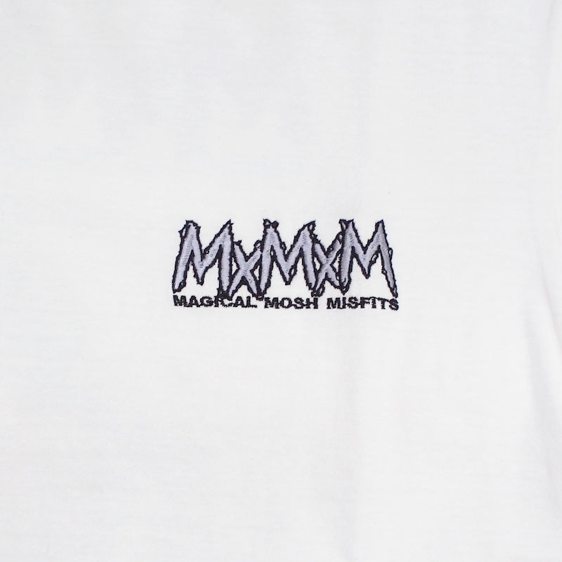 MxMxM "MxMxM RIDE ZOMBIES TEE" (Vanilla)
