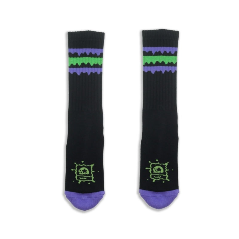 MxMxM "どろどろ MxMxM SOX" (Black / Doku)