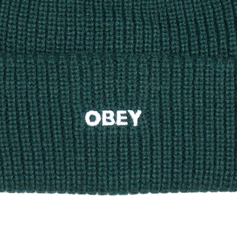 OBEY ビーニー "FUTURE BEANIE" (Botanical Garden)