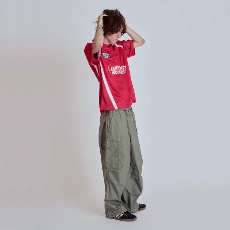 ★30%OFF★ OBEY パンツ "GIANT CARGO PANT" (Pigment Lichen Green)