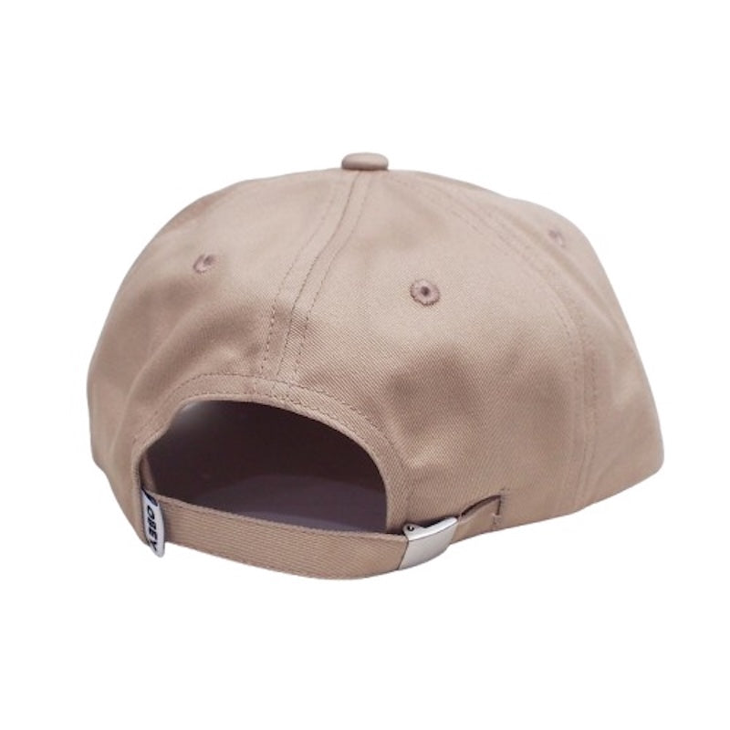OBEY キャップ "ICON PATCH PANEL STRAPBACK CAP" (Khaki)