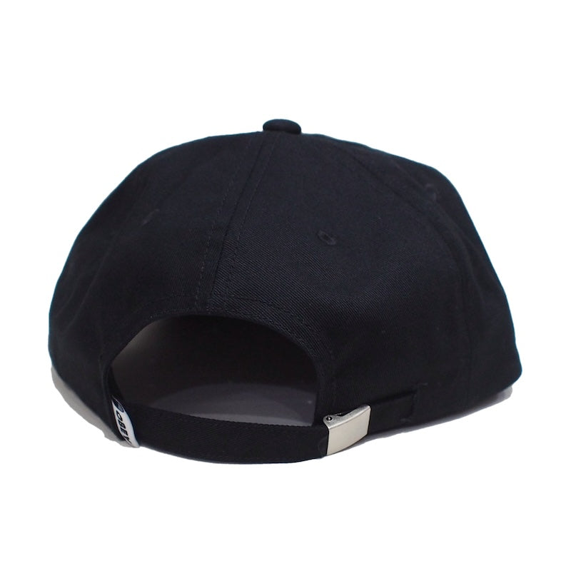 OBEY キャップ "ICON PATCH PANEL STRAPBACK CAP" (Black)