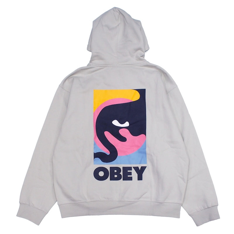 OBEY パーカー 