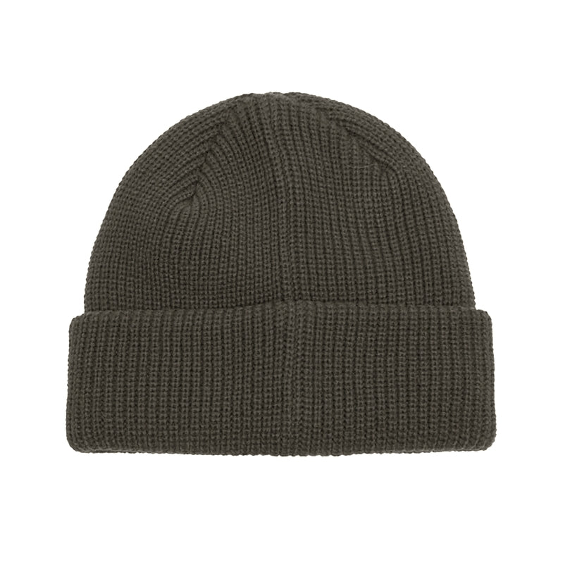 OBEY ビーニー "MID ICON PATCH CUFF BEANIE" (Dull Army)