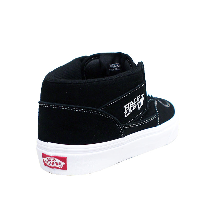 VANS　"HALF CAB"　(Black)