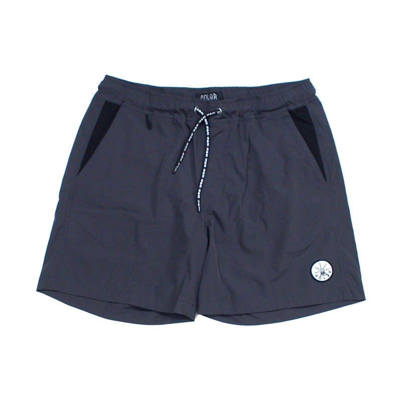 POLeR　ショーツ　"STRETCH 2WAY HYBRID SHORTS"　(Gray)