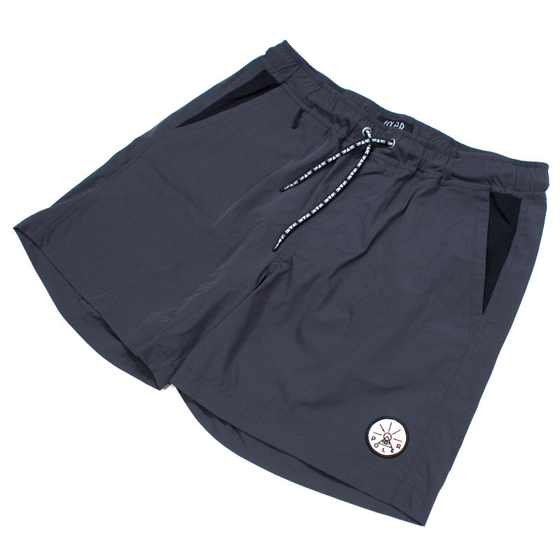 POLeR　ショーツ　"STRETCH 2WAY HYBRID SHORTS"　(Gray)